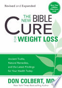 The New Bible Cure for Weight Loss Book