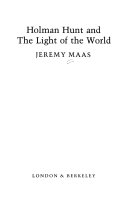 Holman Hunt and the Light of the World Book