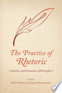 The Practice of Rhetoric Book