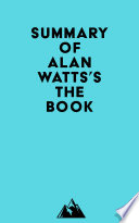 Summary of Alan Watts's The Book