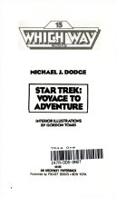 Star Trek Book
