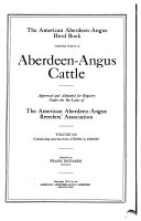 American Aberdeen Angus Herd Book