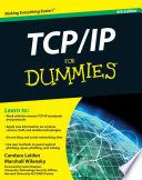 TCP   IP For Dummies Book PDF