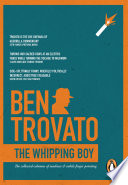 The Whipping Boy PDF Book By Ben Trovato