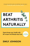 Beat Arthritis Naturally Pdf/ePub eBook