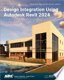 Design Integration Using Autodesk Revit 2024 Book PDF