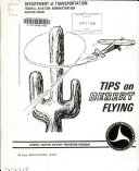 Tips on Desert Flying