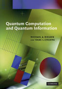 Quantum Computation and Quantum Information Pdf/ePub eBook