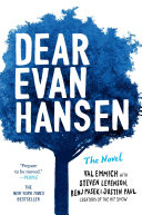 Book Dear Evan Hansen Cover