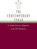 The Contemporary Torah Pdf/ePub eBook