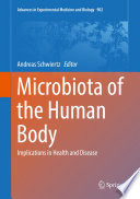 Microbiota of the Human Body Book