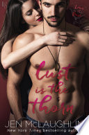 Lust Is the Thorn Book