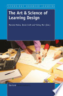 The Art & Science of Learning Design