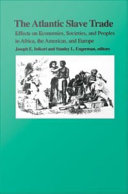 The Atlantic Slave Trade [Pdf/ePub] eBook