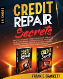 Credit Repair Secrets Book