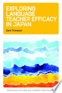 Exploring Language Teacher Efficacy In Japan