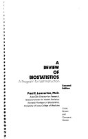 A Review of Biostatistics
