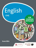 English for Common Entrance One