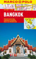 Marco Polo City Map Bangkok