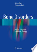 Bone Disorders Book