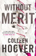 Without Merit Colleen Hoover Cover