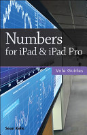 Read Pdf Numbers for iPad & iPad Pro (Vole Guides)