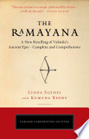 The Ramayana Book