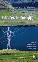 Read Pdf Cultures of Energy