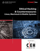 Ethical Hacking and Countermeasures: Linux, Macintosh and Mobile Systems