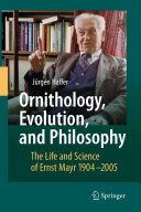 Ornithology, Evolution, and Philosophy