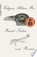 Great Tales and Poems of Edgar Allan Poe Book