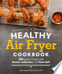 Healthy Air Fryer Cookbook Book