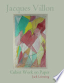 Jacques Villon-Cubist Work on Paper