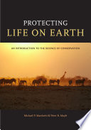 Protecting Life on Earth Book