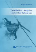 Certifiable L1 Adaptive Control for Helicopters
