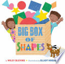 Big Box of Shapes Book