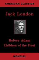 Before Adam. Children of the Frost. Pdf/ePub eBook
