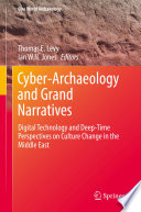 Cyber Archaeology and Grand Narratives Book