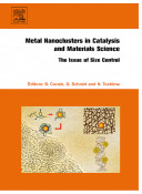 Metal Nanoclusters in Catalysis and Materials Science