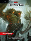 Out of the Abyss Book