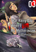 Read Pdf That Rainy Day When I Killed My Mother-in-law