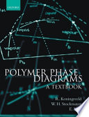 Polymer Phase Diagrams Book