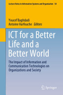 ICT for a Better Life and a Better World