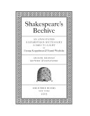 Shakespeare's Beehive Pdf/ePub eBook