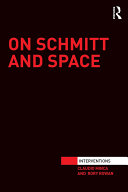 Read Pdf On Schmitt and Space