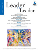 Leader to Leader (LTL), Volume 75, Winter 2015