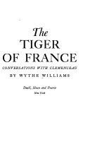The Tiger of France