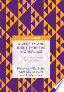 Diversity and Identity in the Workplace Book