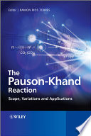 The Pauson Khand Reaction Book