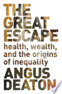 The Great Escape PDF Book By Angus Deaton